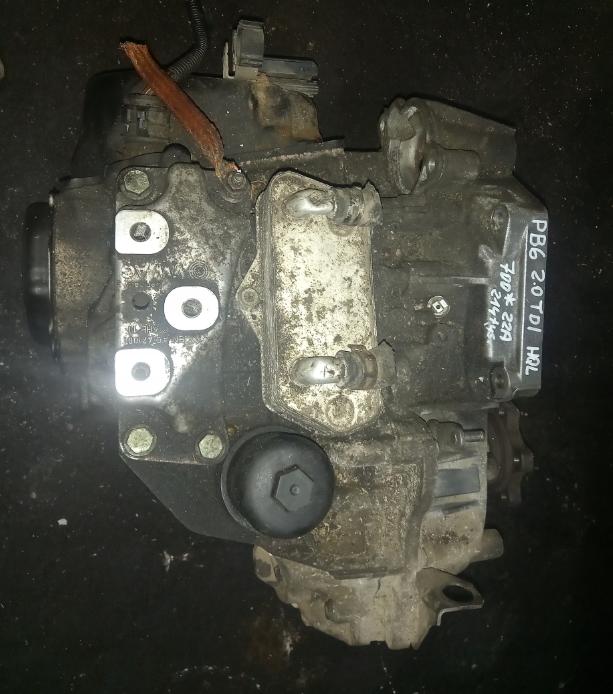 převodovka 2.0TDI: VW PASSAT B6 komplet HQL
