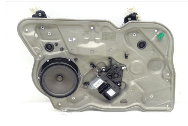 SKODA OCTAVIA II Combi  2004 - 2013 Mechanizmus okna predný ľavy 1T0959701T
