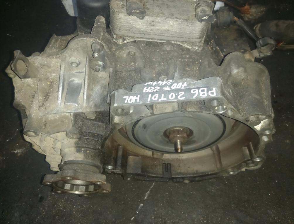převodovka 2.0TDI: VW PASSAT B6 komplet HQL