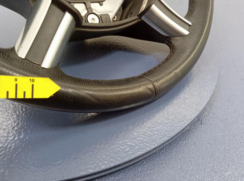 MERCEDES B W245 W169: volant koža-multifunkční A1644601303