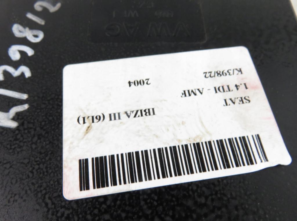 ventil-magnetický: IBIZA III 1.4TDI 6Q0906625B