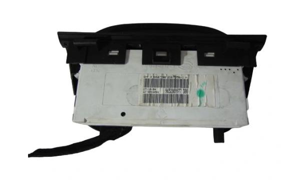 Peugeot 307 displej   9652809977