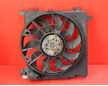 Ventilátor OPEL ASTRA 3 III H 1.9 CDTI 24467442