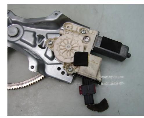 VECTRA C 06R Mechanizmus okna ľavy predný Mechanizmus 9178987