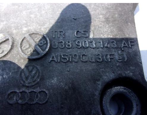 Držiak držiak alternátora VW AUDI 1.9 TDI 038903143AF