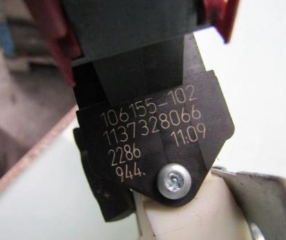 VECTRA C 06R Mechanizmus okna ľavy predný Mechanizmus 9178987