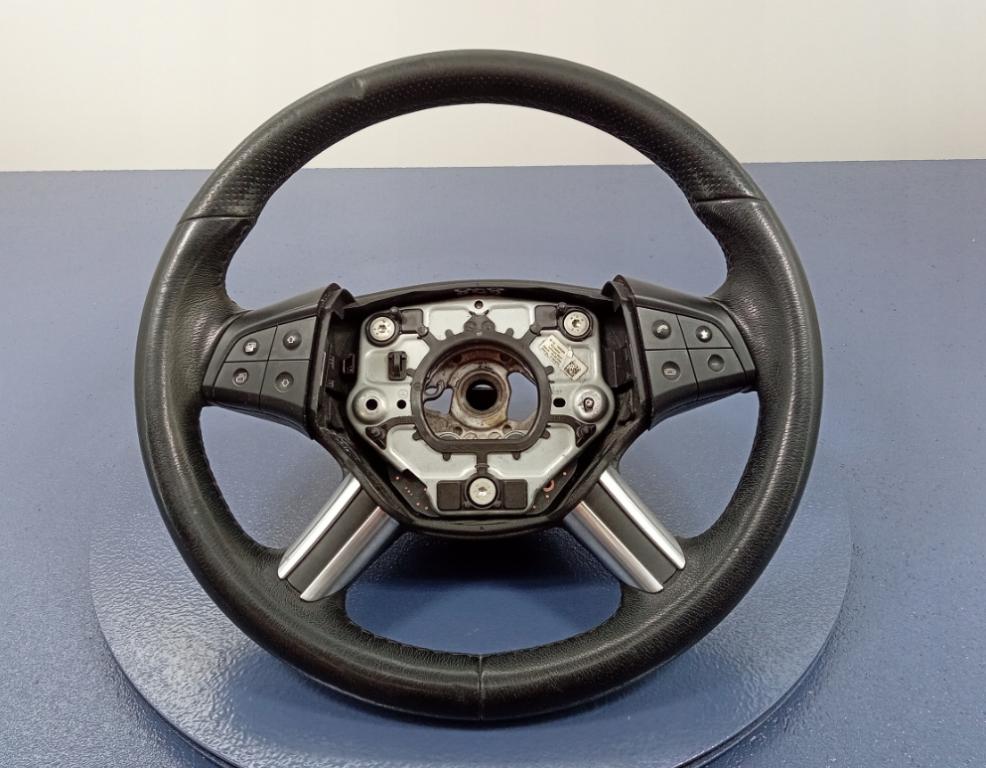 MERCEDES B W245 W169: volant koža-multifunkční A1644601303