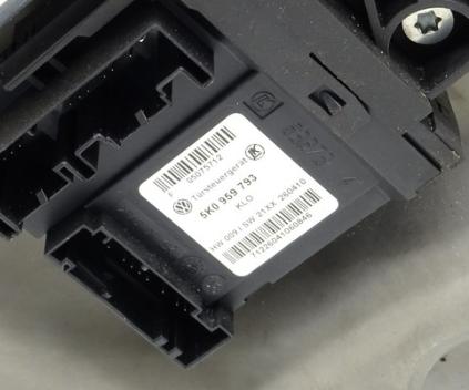 SKODA OCTAVIA II Combi  2004 - 2013 Mechanizmus okna predný ľavy 1T0959701T