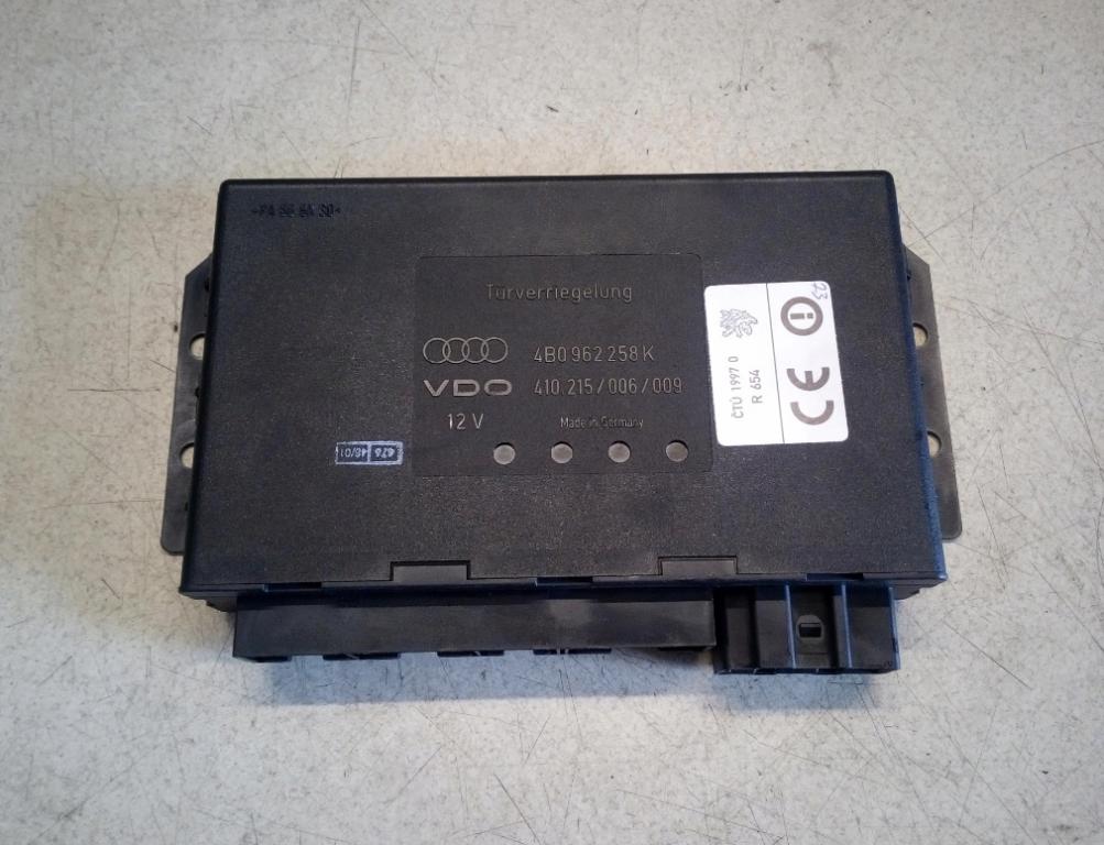 AUDI A6 C5 LIFT: modul komfortu 4B0962258K