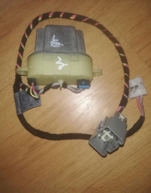 SZTMYVUW Résistance du Ventilateur Compatible avec Laguna III Module De Commande De