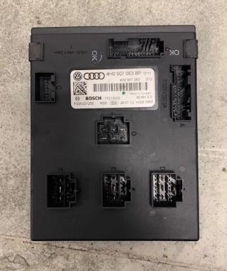 modul komfortu BCM Audi A6 C7 A7 A8 4H0907063BP