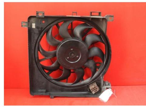 Ventilátor OPEL ASTRA 3 III H 1.9 CDTI 24467442