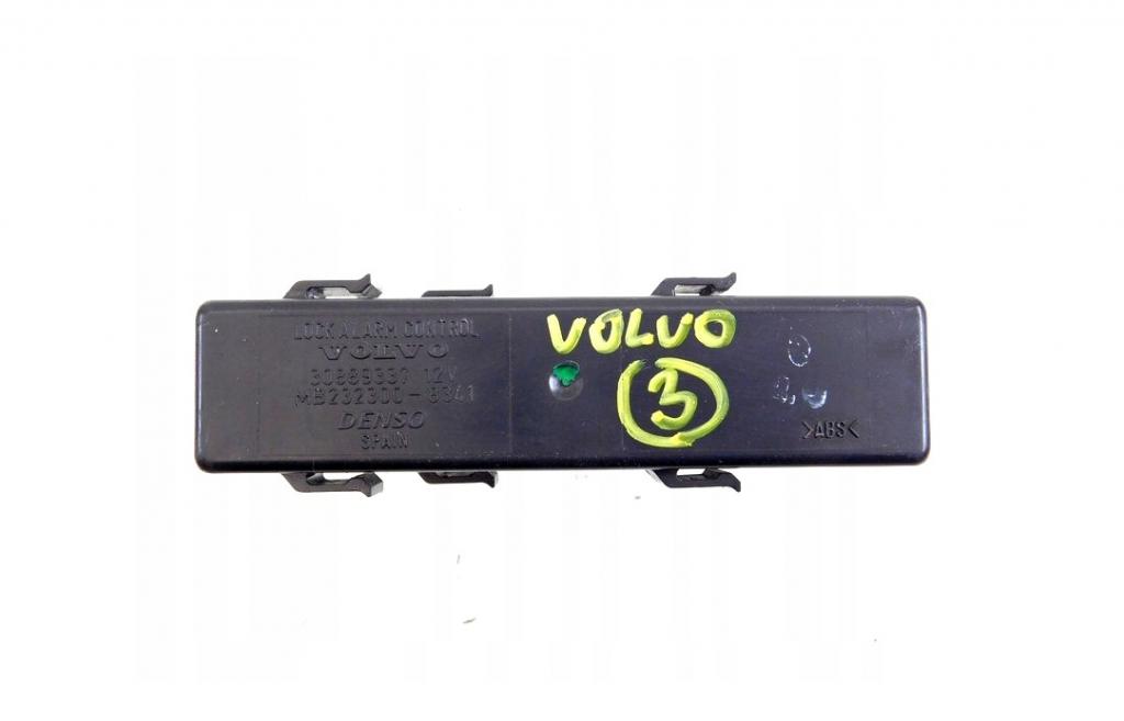 VOLVO V40 S40 Modul Riadiaca jednotka alarmu /3 30889337
