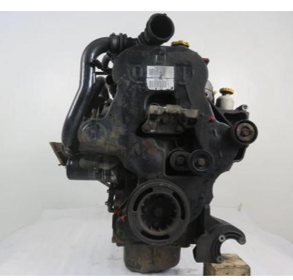 motor CHRYSLER VOYAGER IV 2.5 CRD    141HP/105kW    KOMPLETNÍ: