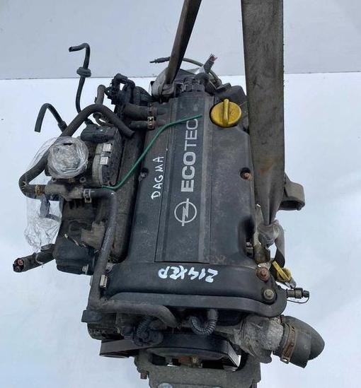Motor KOMPLETNÍ: OPEL CORSA ASTRA H 1.4 16V Z14XEP