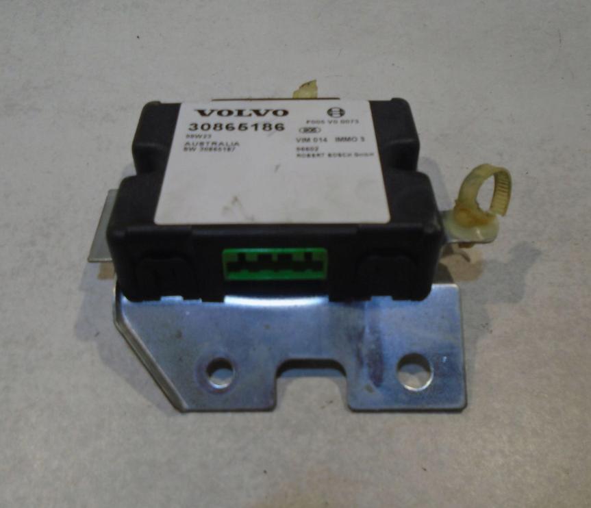 VOLVO V40 Modul Riadiaca jednotka 30865186
