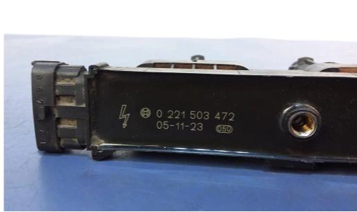 OPEL CORSA C 1.2 80 HP Cievka zapaľovacia 0221503472