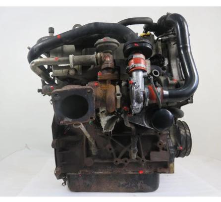 motor CHRYSLER VOYAGER IV 2.5 CRD    141HP/105kW    KOMPLETNÍ: