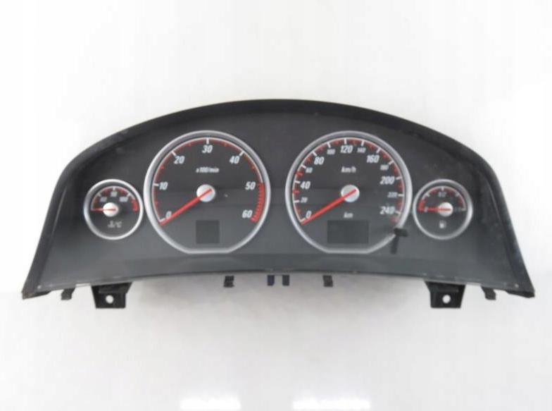 prístrojovka: OPEL SIGNUM 1.9 CDTI 150 13186672CS