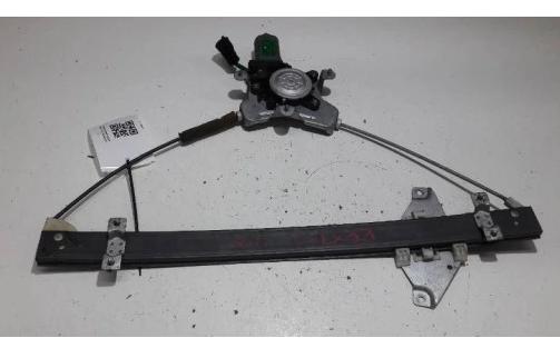 Mechanizmus okna ľavy zadny REXTON 88100-08001