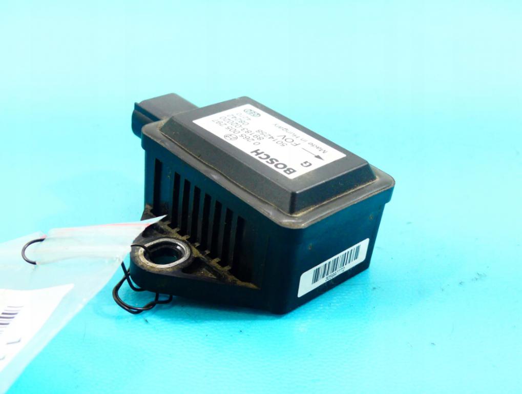 snímač ESP: TOYOTA COROLLA VERSO II 89183-02020