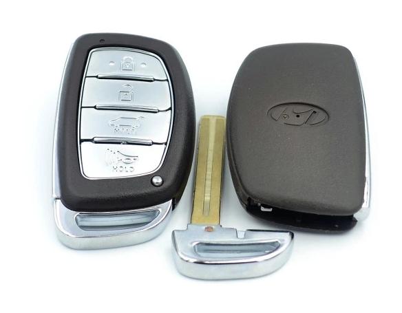 HYUNDAI i40 kľúč DÁLKOVÝ: Obal