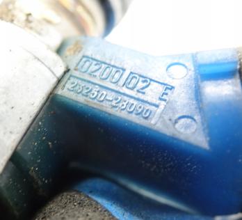 Vstrekovacie ventily TOYOTA AVENSIS T25 2.0 2325028090