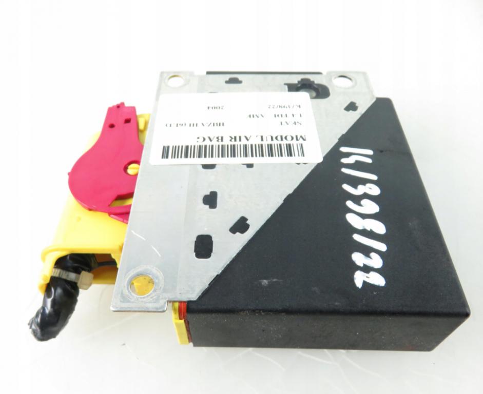 modul-AirBag: SEAT IBIZA: III 6Q0909605S