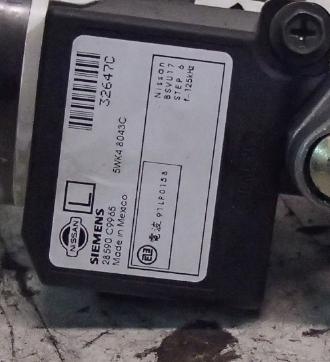 spinačka kľúč NISSAN PRIMERA P12: 28590C9965