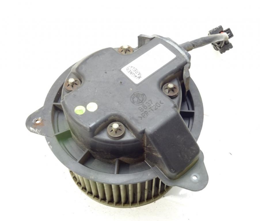 ALFA ROMEO 166  1998 - 2007 Ventilátor ventilátor kúrenia 572821600