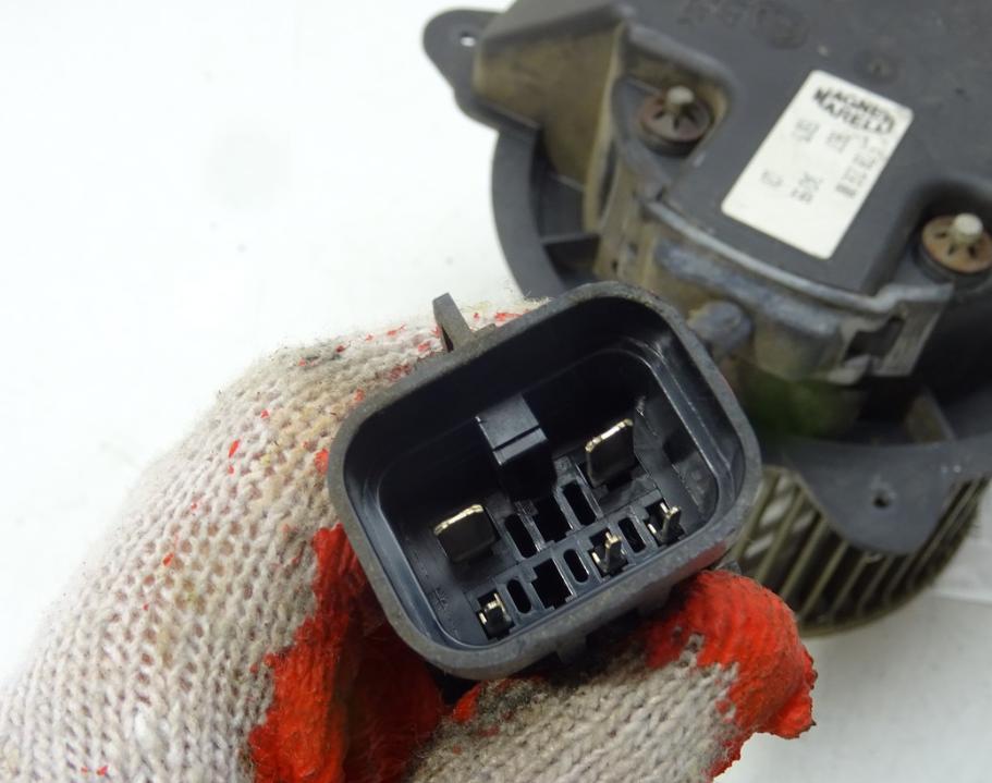 ALFA ROMEO 166  1998 - 2007 Ventilátor ventilátor kúrenia 572821600