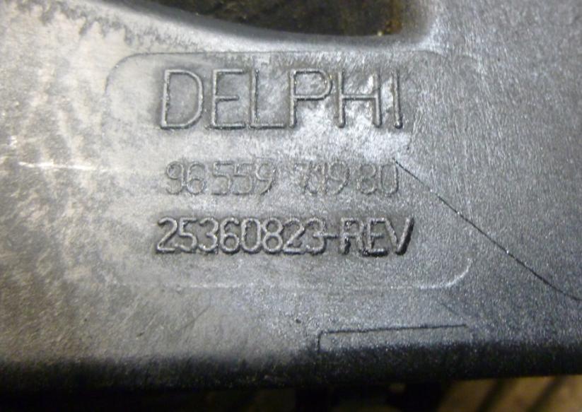 Škrtiaca klapka PEUGEOT CITROEN 1.6 HDI 109 HP