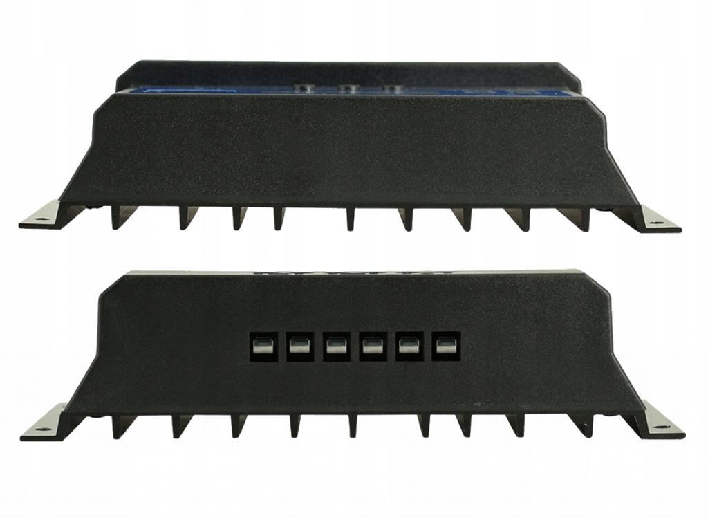 modul-regulátor nabíjania solárneho panela 60A