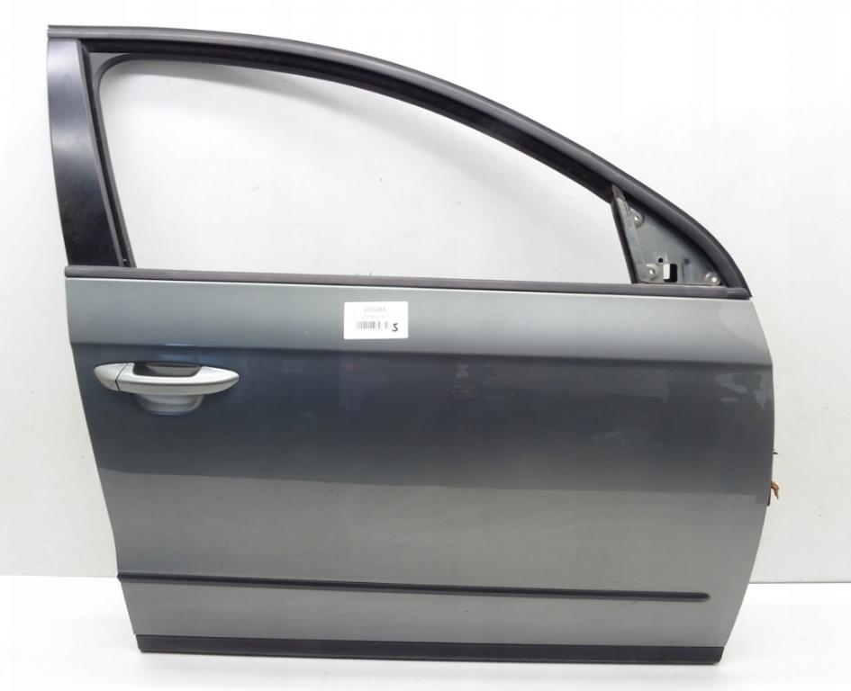 Dvere predný pravé VW PASSAT B6 sedan 4D 05-10