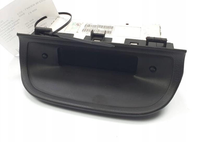 Dislpej Panel 9652809977 PEUGEOT 307 SW