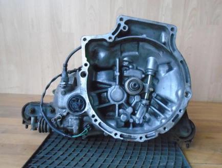 Prevodovka - MAZDA DEMIO: 1.3 16V 72 HP 53KW
