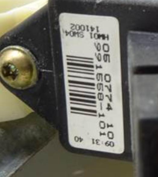 Mechanizmus predný ľavy COROLLA E12 69820-02150