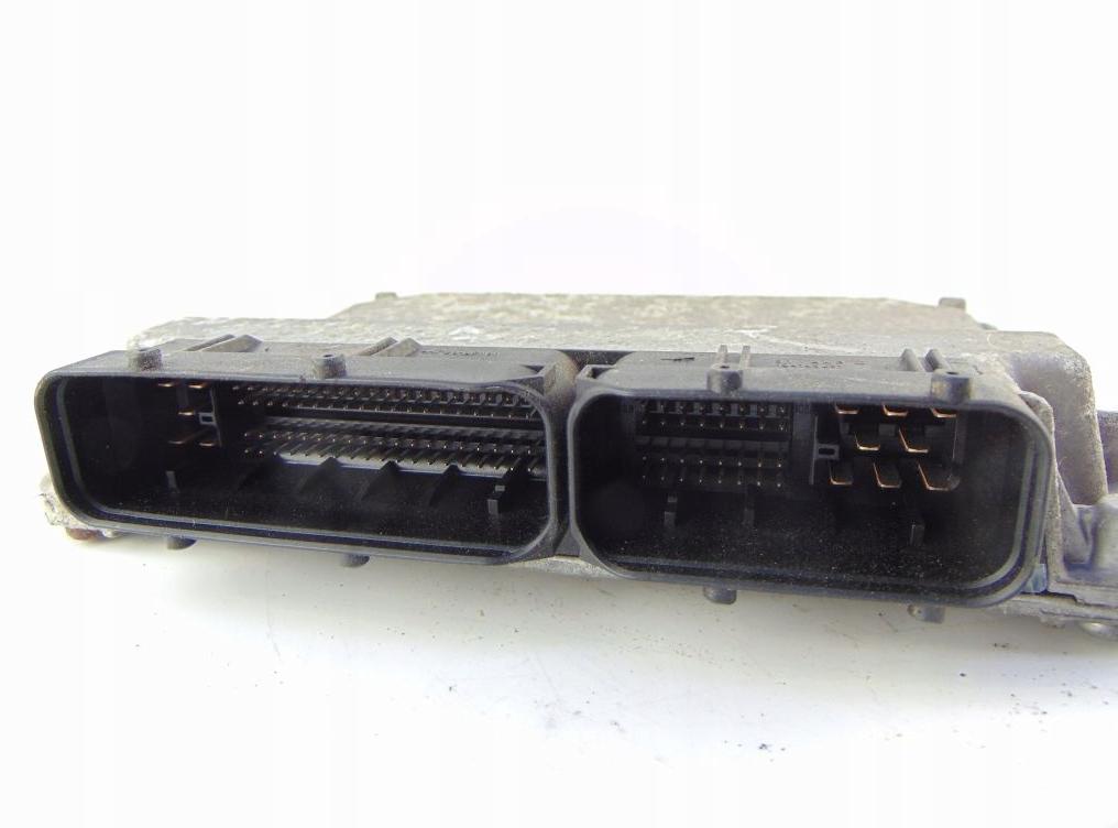 riadiaca jednotka-modul: Skoda FABIA I 6Y 1.4MPI 047906033J 5WP4018112