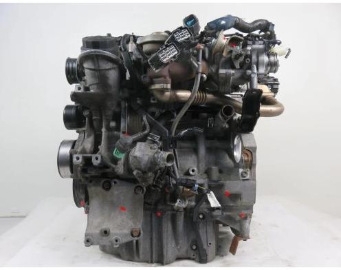 motor HONDA CIVIC VIII 2.2 CTDi:  140HP/103kW  N22A2  KOMPLETNÍ:
