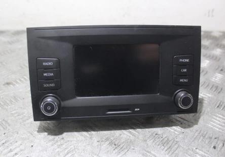 RADIO SEAT TOLEDO IV 5F0035871