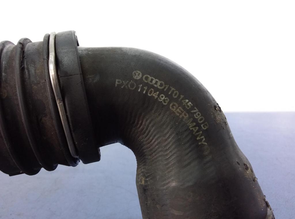 SKODA OCTAVIA II 1,9TDI: rúra intercoolera 1K0145762P