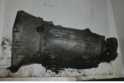 Prevodovka MERCEDES W210 2.7 CDI 2102700701 722634