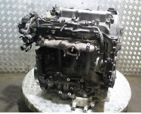 Motor HONDA CIVIC VIII 2.2CDTI  N22A2 103KW/140KW Holomotor