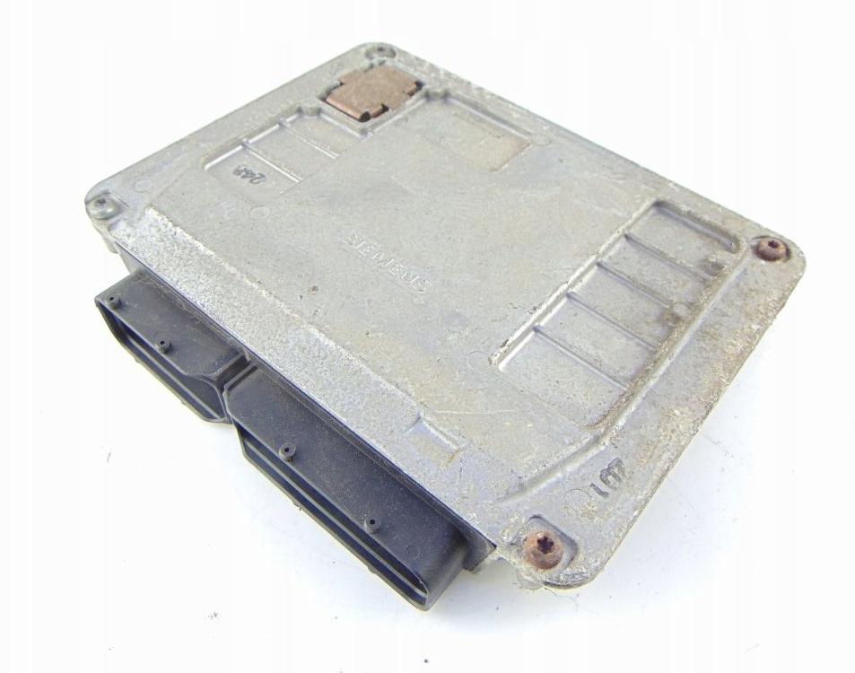 riadiaca jednotka-modul: Skoda FABIA I 6Y 1.4MPI 047906033J 5WP4018112