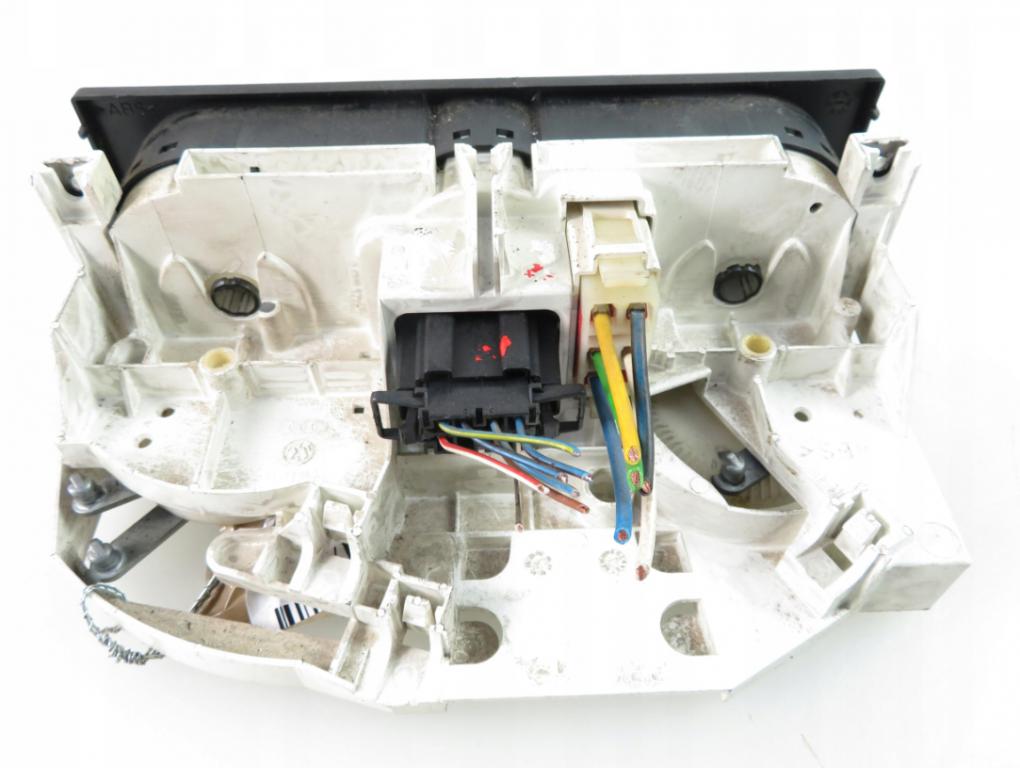 panel topení/klimy: VW GOLF IV (1J1) 1J0820045F