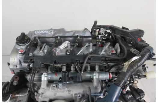 motor HONDA CIVIC VIII 2.2 CTDi:  140HP/103kW  N22A2  KOMPLETNÍ: