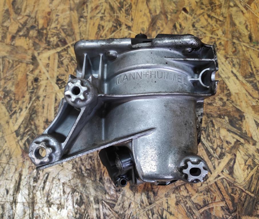 FORD FOCUS MK3 2.0TDCI: obal filtra paliva 9685414080