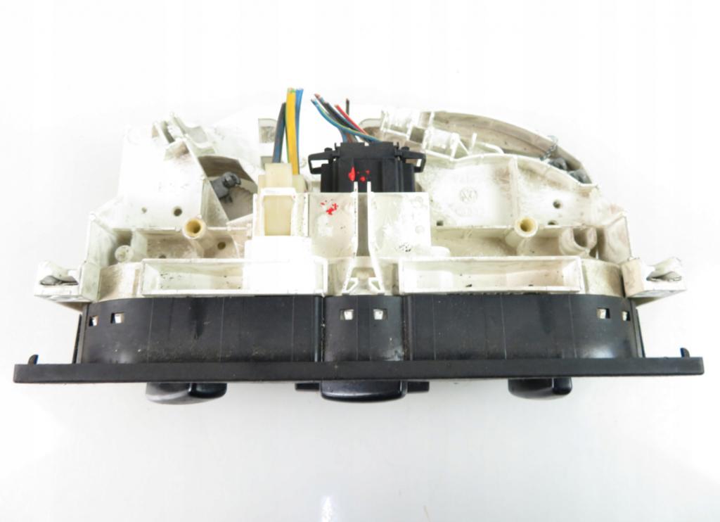 panel topení/klimy: VW GOLF IV (1J1) 1J0820045F