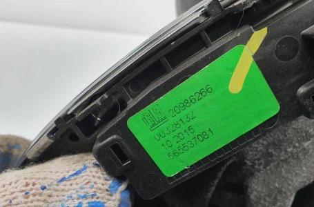 Kulisa - - 20986266 OPEL INSIGNIA A LIFT