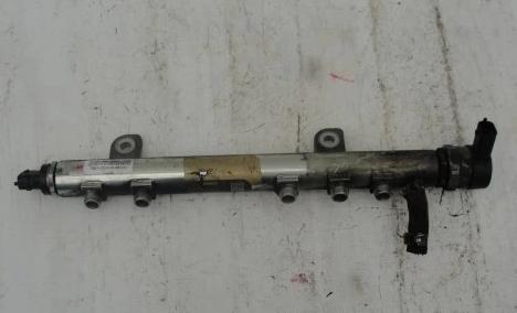 Lišta vstrekovacia Ventil AGILA B SPLASH 1.3 CDTI 0281002507 55211906